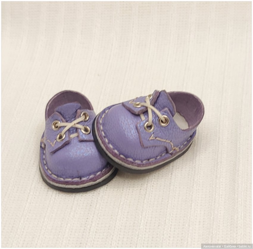 Обувь для кукол little Mia 23 см (фото 5)