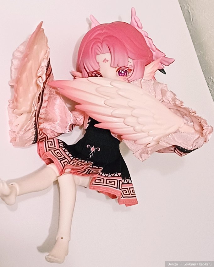 Кукла Птичка Весенняя Ласточка Penny's Box