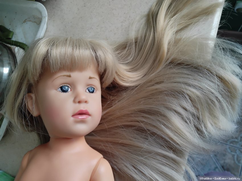 Готц с нарисованными глазками (фото 7)