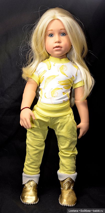 Свенья Gotz из Стокгольма (фото 2)