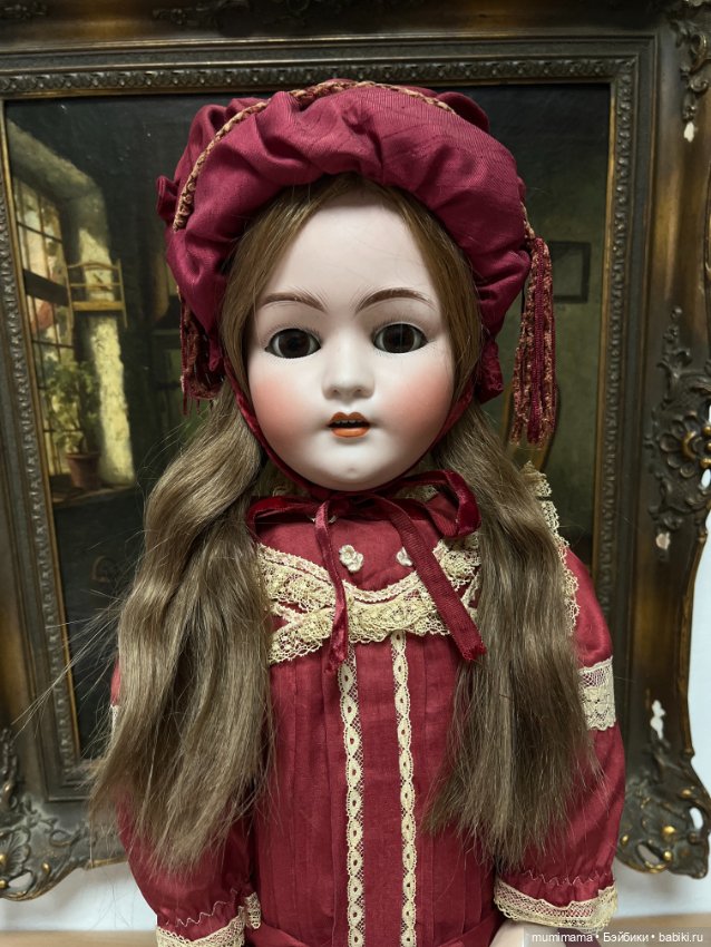 Большая красивая немочка Franz Schmidt 69 cm (фото 5)