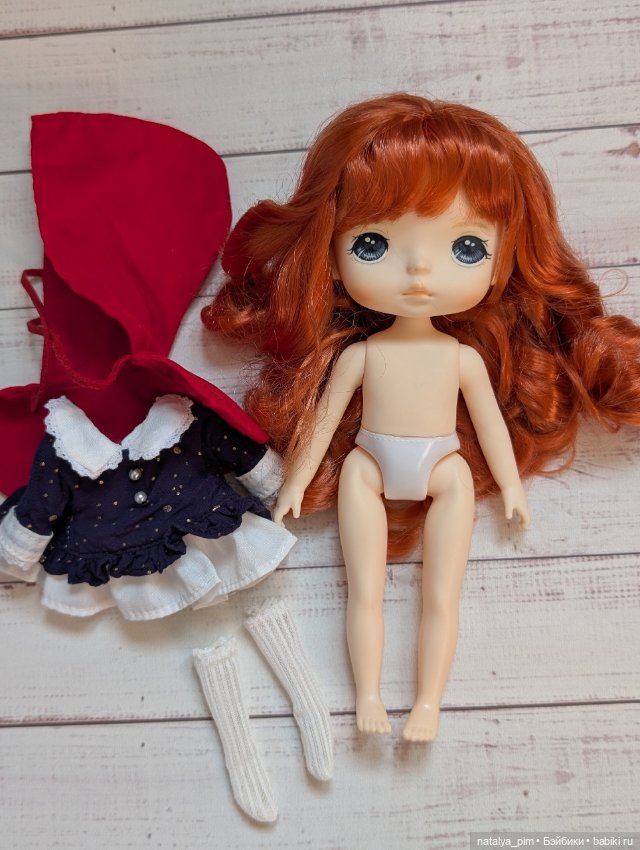 Лот из двух Xiaomi monst — Игровые куклы