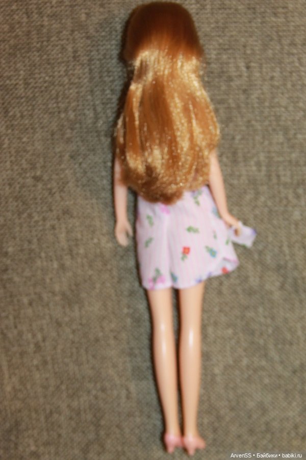 Подружка Дженни Элис — Азиатские куклы (фото 5)