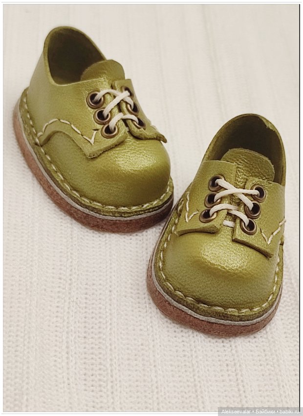 Обувь для кукол Paola Reina (фото 5)