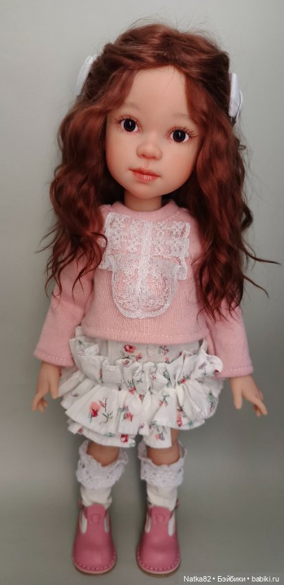 Девочка Диана ооак — ООАК (кастом куклы) (фото 2)