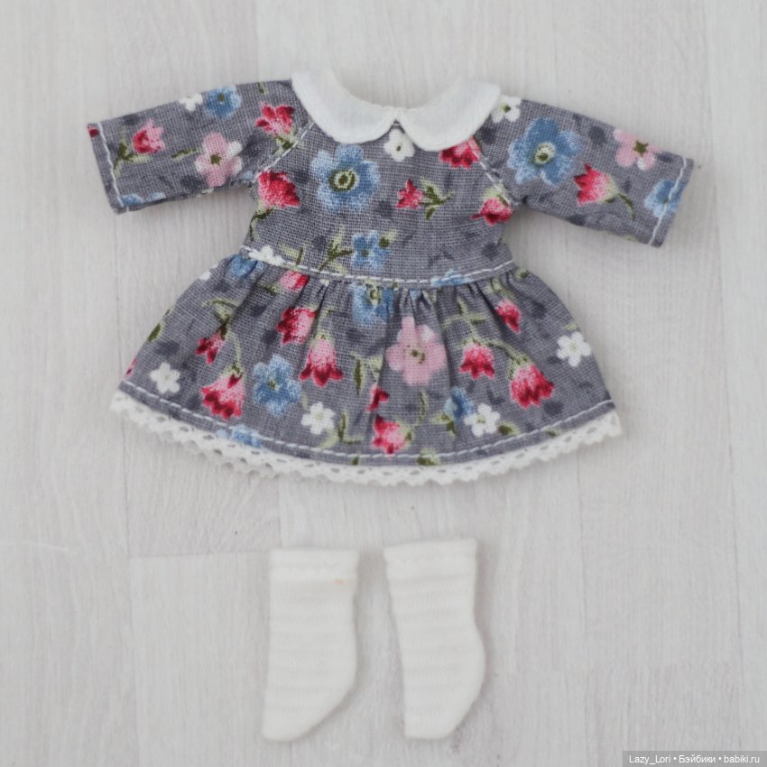 Новая одежда для ob11 — Одежда для кукол (фото 3)