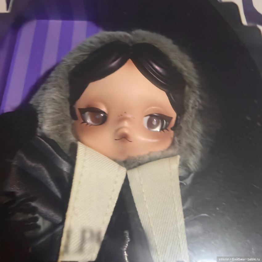 Scullpanda Wednesday — Игровые куклы (фото 4)