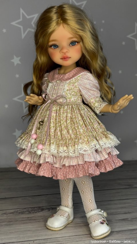 Платье для Паола Рейна — Одежда для кукол