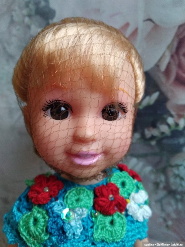 Куколка 30 см — Игровые куклы (фото 2)