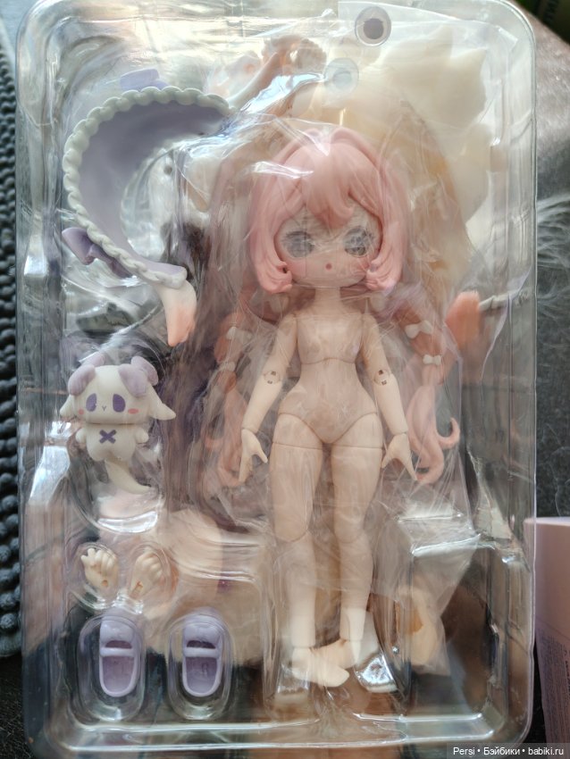 Продам блайн бокс Лулу Эльф