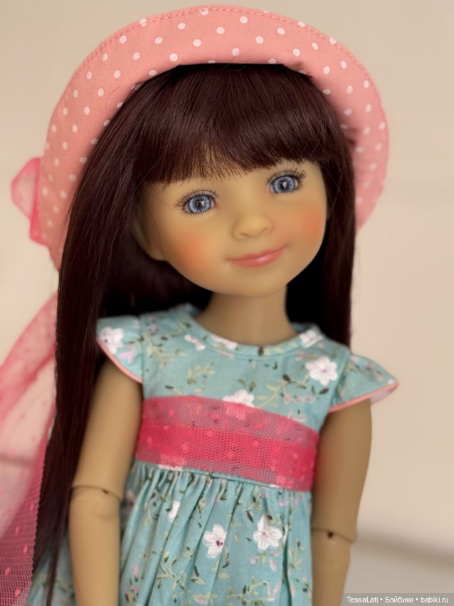 Продам Капучинку Руби Ред Capucine Ruby Red Fashion Friends, аутфит, коробка, сертификат