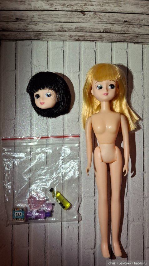 Лот Licca + подарок — Игрушки для детей (фото 2)