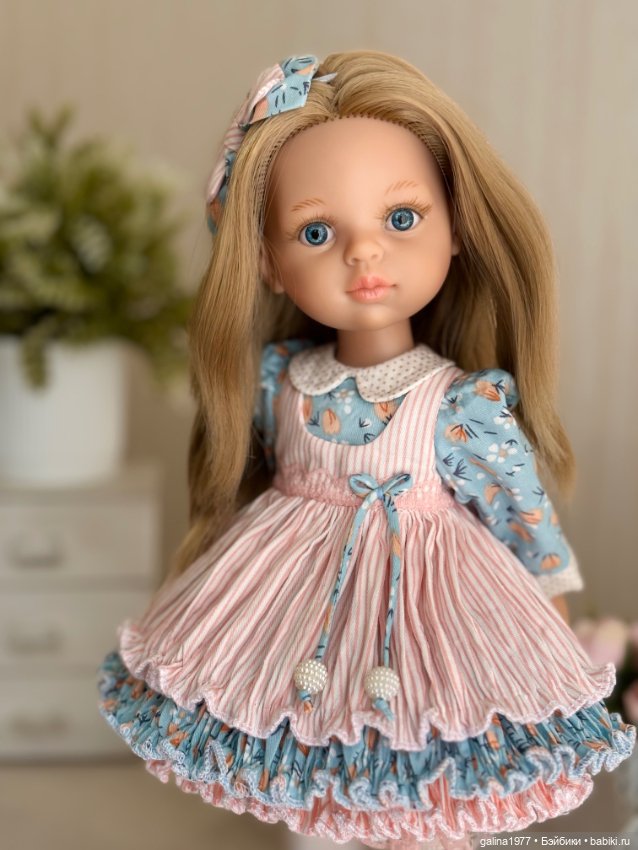 Наряд для Паолочек — Одежда для кукол (фото 2)