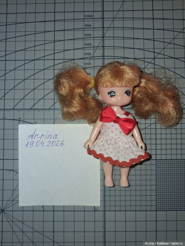 Младшая сестричка Такара — Винтажные куклы и игрушки детства