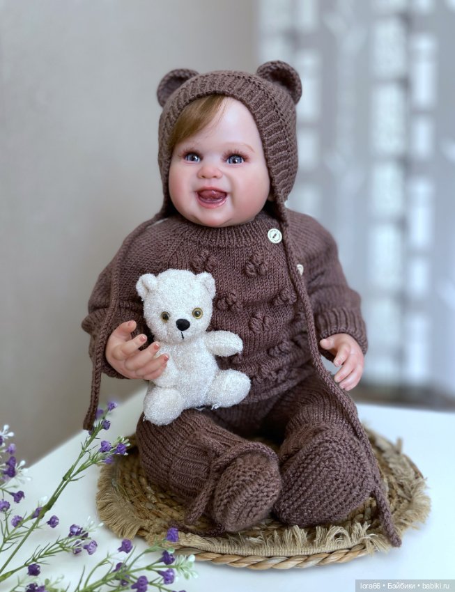 Комплект «Топтыжкин» — Одежда для кукол (фото 6)