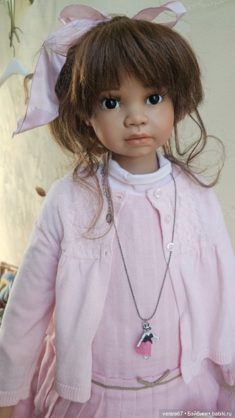 Нежная Xenia от Angela Sutter. OOAK (фото 10)