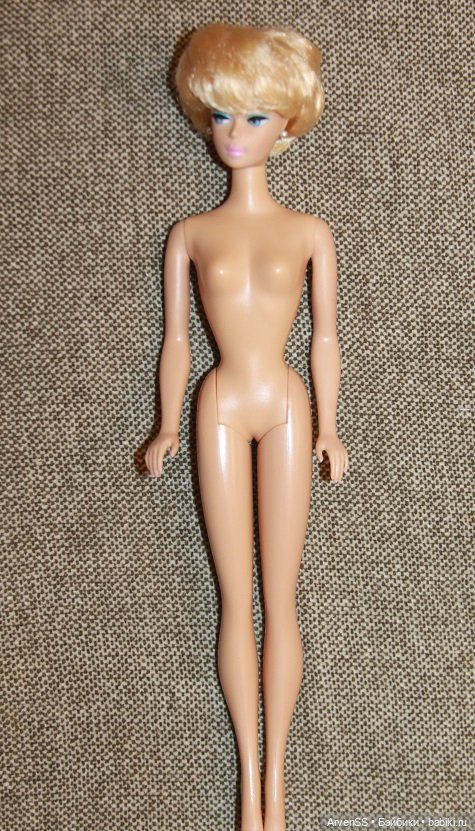 Барби 2008 Mattel Sparkling Pink Barbie Gift Set 50th Anniversary Reproduction (фото 8)