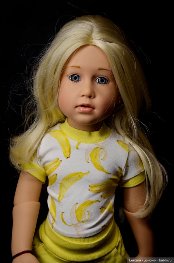 Свенья Gotz из Стокгольма