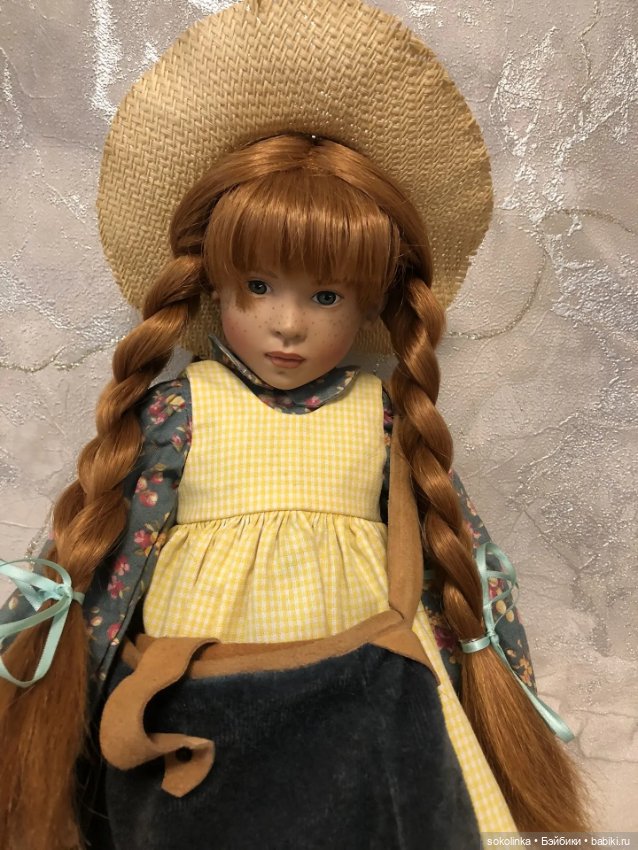 Энн Ширли из поместья Зеленые крыши (фото 5)