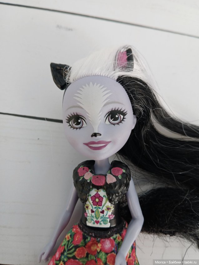 Кукла Энчантималс с питомцем (фото 3)