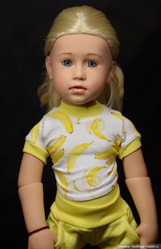 Свенья Gotz из Стокгольма