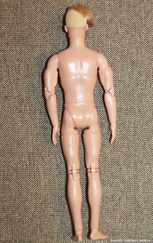 Кен Looks Шон — Шарнирные куклы (не BJD) (фото 6)