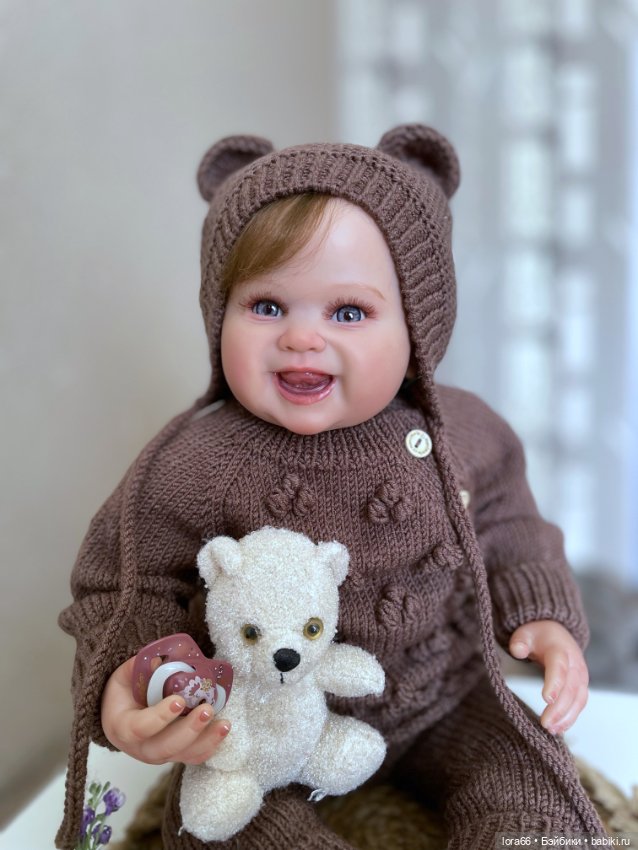 Комплект «Топтыжкин» — Одежда для кукол