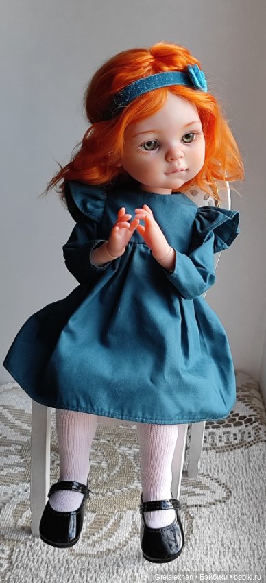 Paola Reina ООАК — Игровые куклы (фото 4)