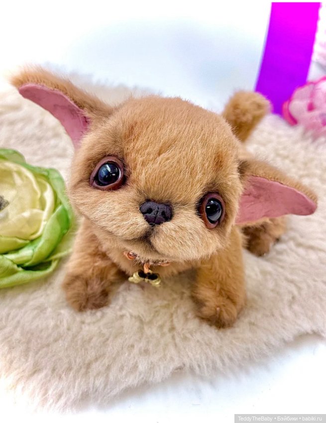 Авторские игрушки (фото 8)