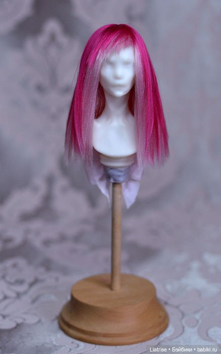 Парик ~ для Chimera / Поповых / Tender и др (фото 5)