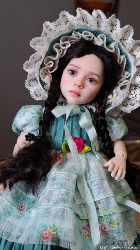 Наряд на малышек 25 см — Одежда для BJD