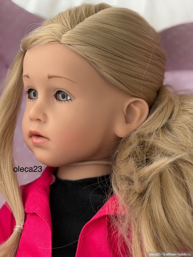 Кукла Gotz Свения 2025 год (5) (фото 3)