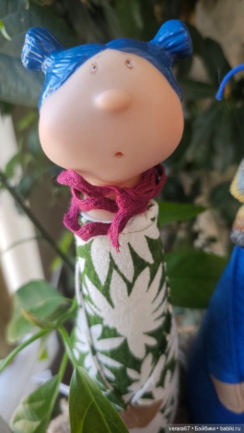 Куклы песочные от Zwergnase (фото 9)