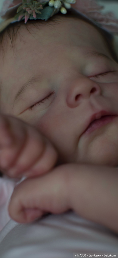 Erica — Куклы реборн