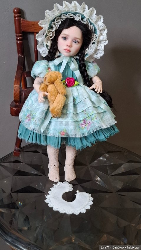 Наряд на малышек 25 см — Одежда для BJD (фото 9)