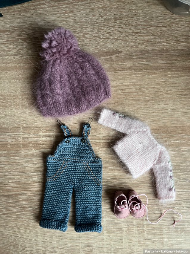 Ооак Xiaomi Monst Бу — ООАК (кастом куклы) (фото 6)