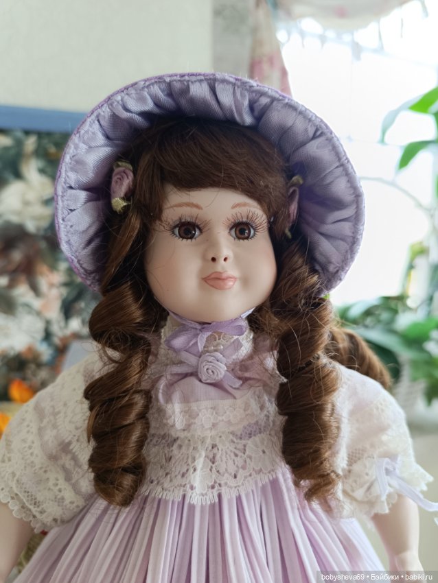 Кукла Эмели от Патрисии Роуз (фото 2)