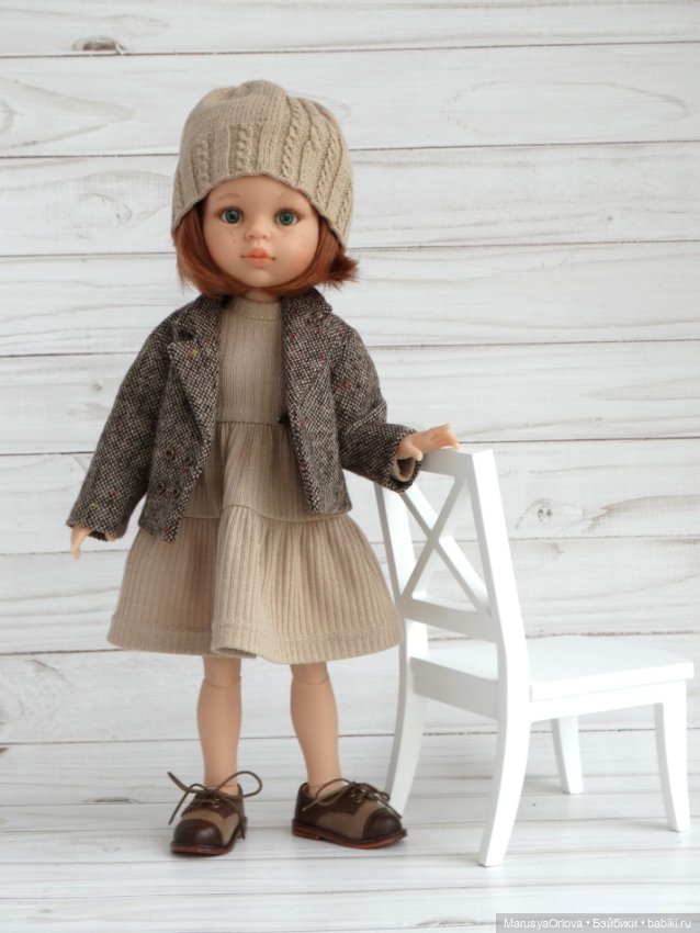 Платье для Паола Рейна — Одежда для кукол (фото 5)