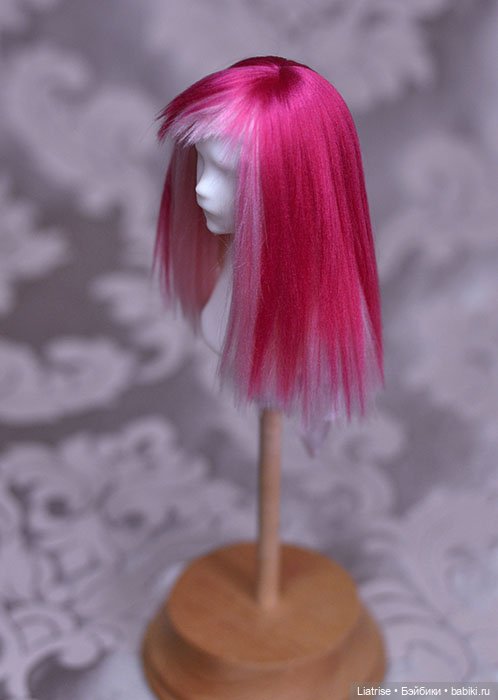 Парик ~ для Chimera / Поповых / Tender и др