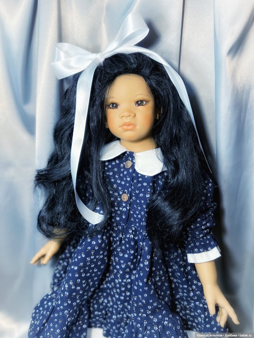 Обменяю кукол Himstedt — Коллекционные куклы (фото 7)