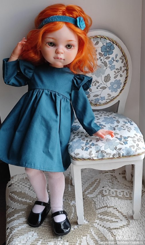 Paola Reina ООАК — Игровые куклы (фото 7)