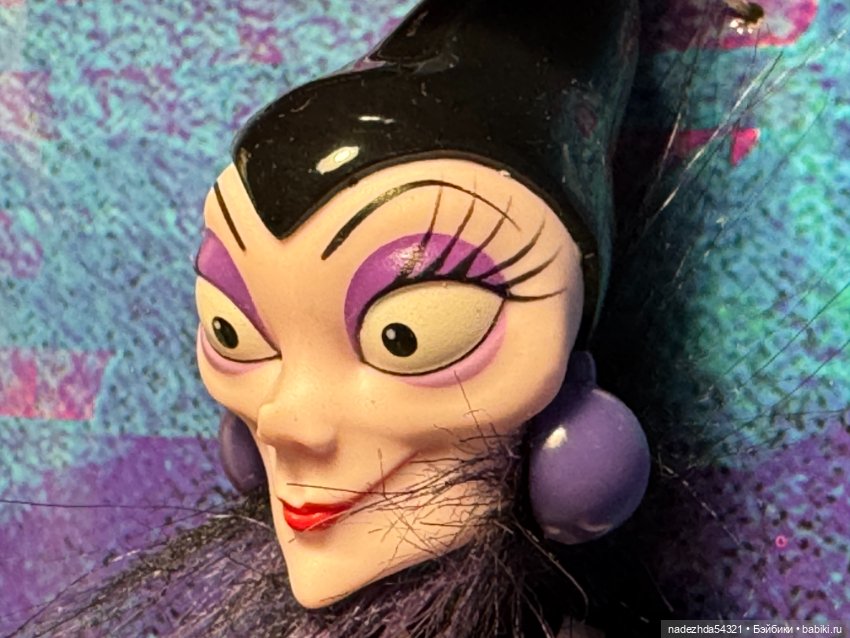 Сет - Злая Королева, Круэлла де Виль и Изма