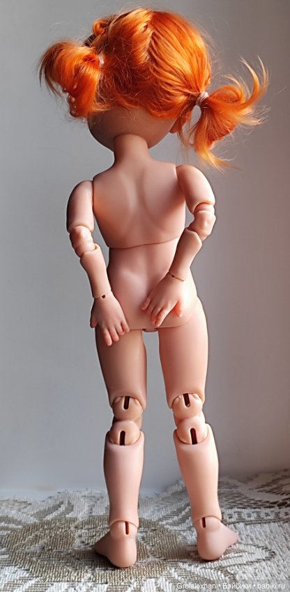 Paola Reina ООАК — Игровые куклы (фото 6)