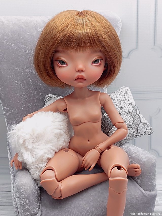 Шикарная красавица Jacoosun Tiina какао полный сет (фото 5)