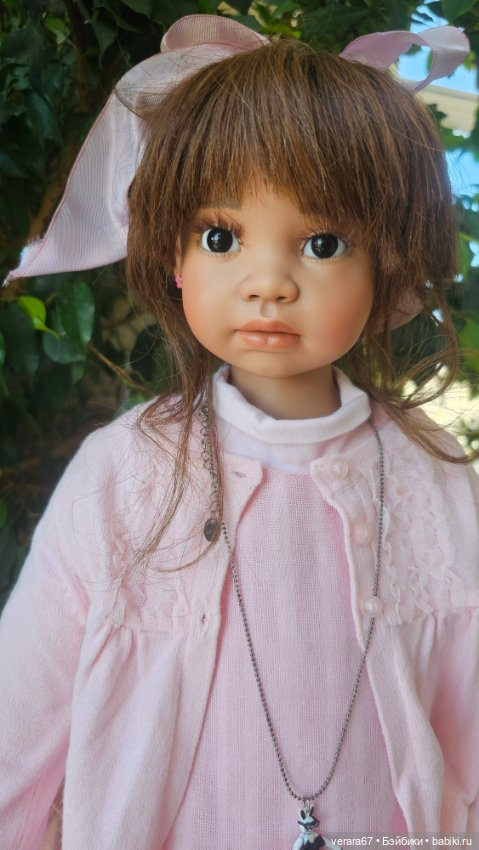 Нежная Xenia от Angela Sutter. OOAK (фото 7)