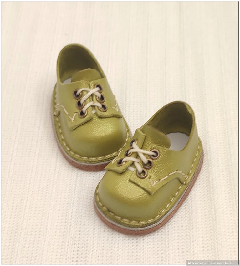 Обувь для кукол Paola Reina