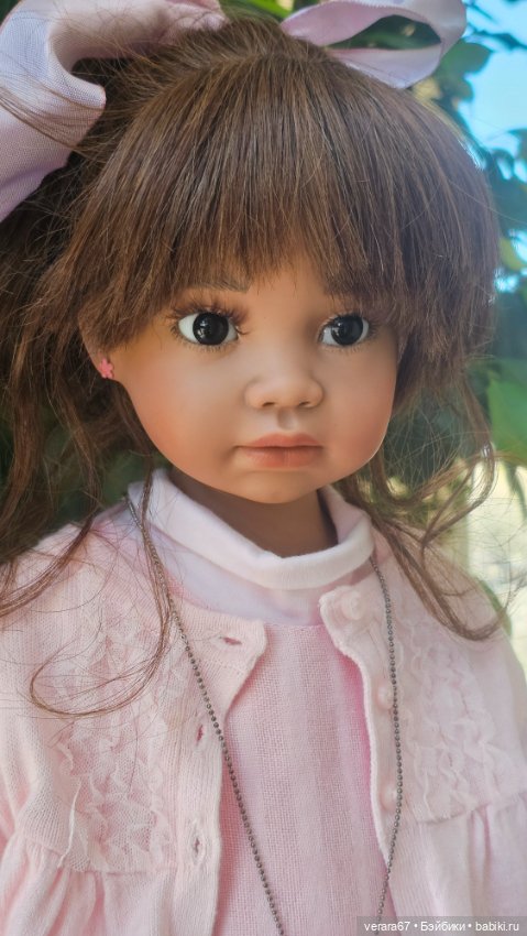 Нежная Xenia от Angela Sutter. OOAK