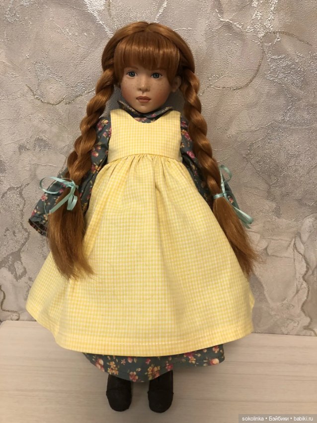 Энн Ширли из поместья Зеленые крыши