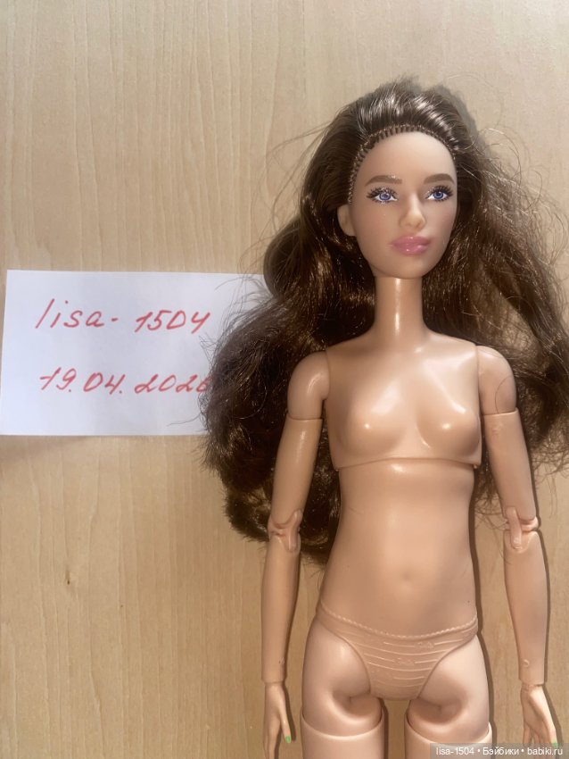 Ванесса — Игровые куклы
