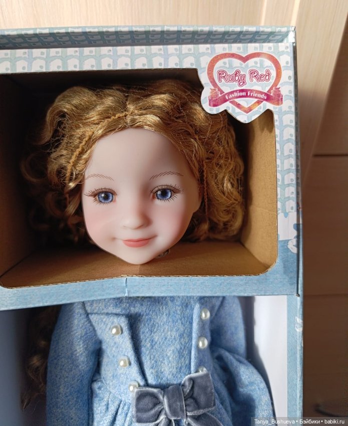 Валентина Ruby Red Fashion Friends (фото 4)